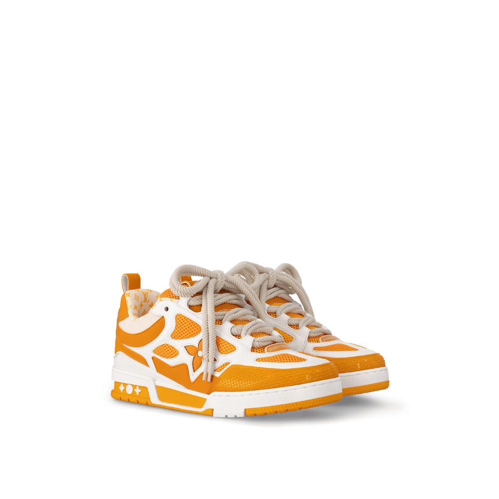 Louis Vuitton LV Skate Yellow