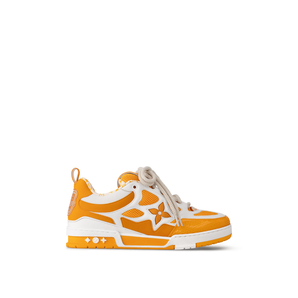 Louis Vuitton LV Skate Yellow