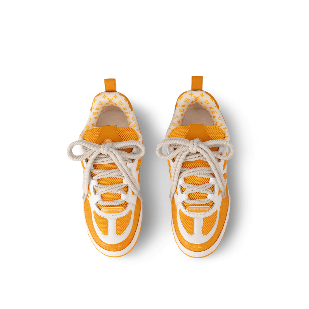 Louis Vuitton LV Skate Yellow