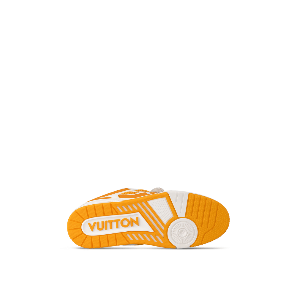 Louis Vuitton LV Skate Yellow