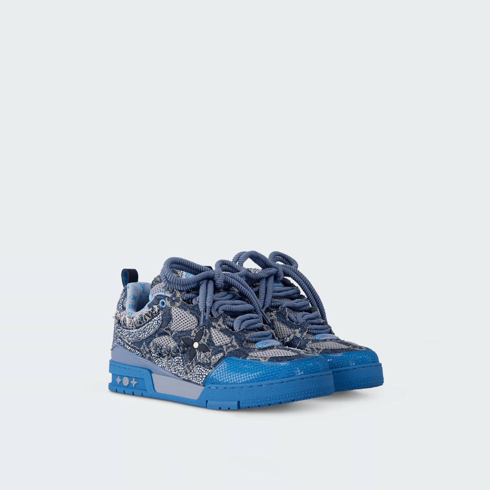 Louis Vuitton LV Skate Bleu