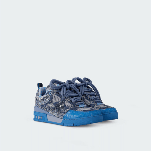 Louis Vuitton LV Skate Bleu