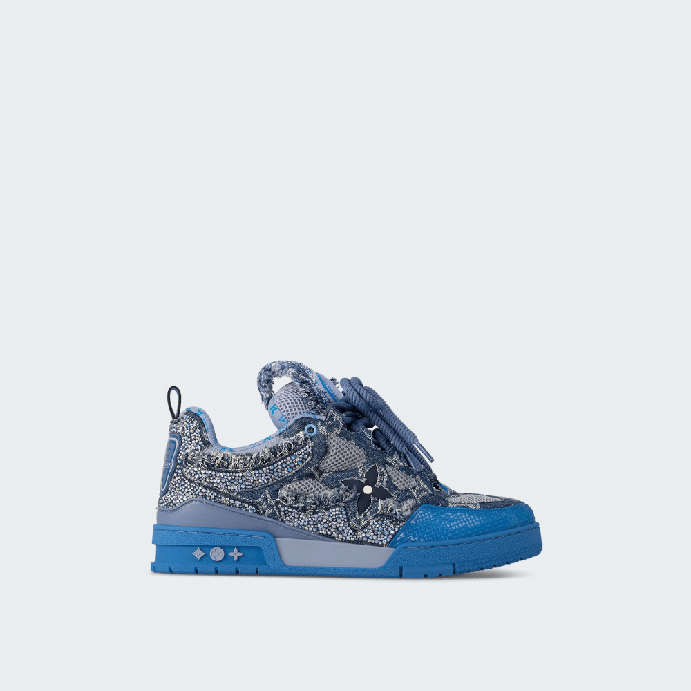 Louis Vuitton LV Skate Bleu