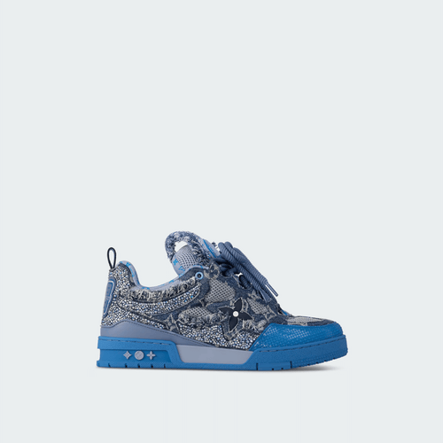 Louis Vuitton LV Skate Bleu