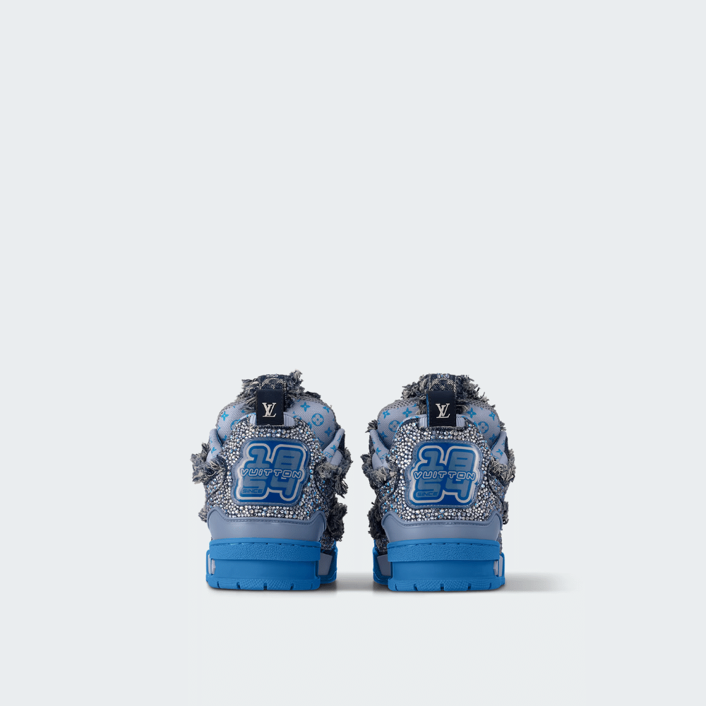 Louis Vuitton LV Skate Bleu
