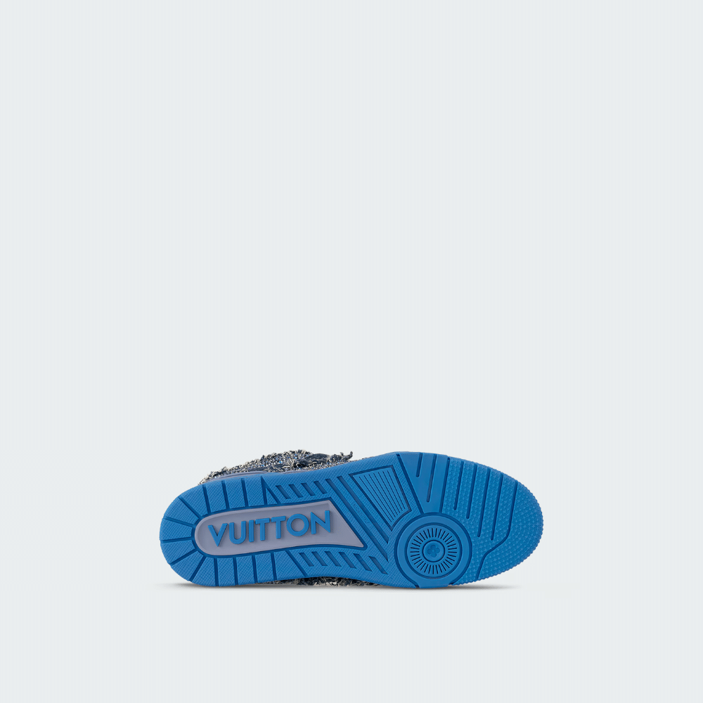 Louis Vuitton LV Skate Bleu