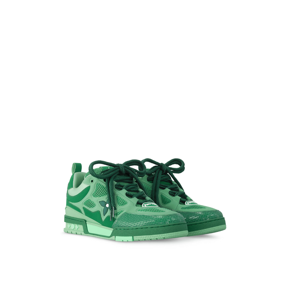 Louis Vuitton LV Skate Green