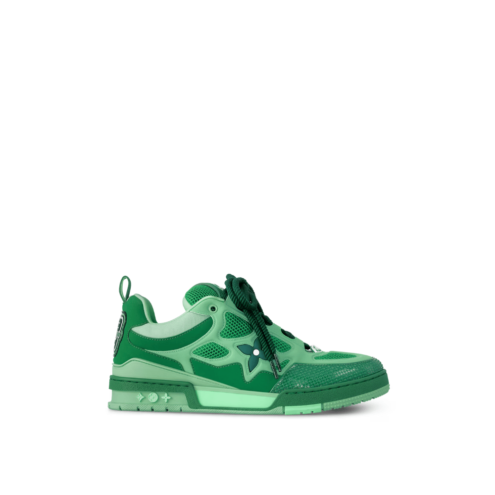 Louis Vuitton LV Skate Green