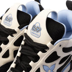 Louis Vuitton LV Skate Black White Light Blue