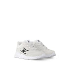 Louis Vuitton LV Classic White