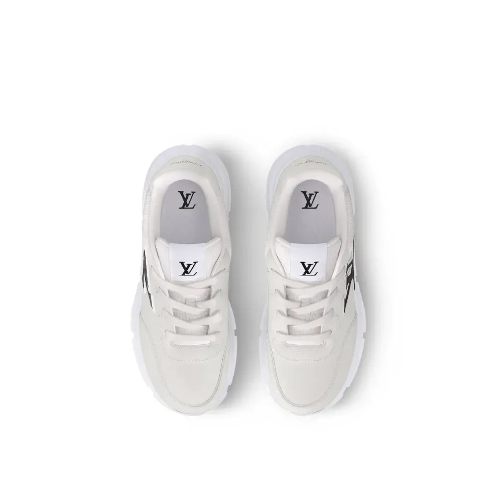 Louis Vuitton LV Classic White