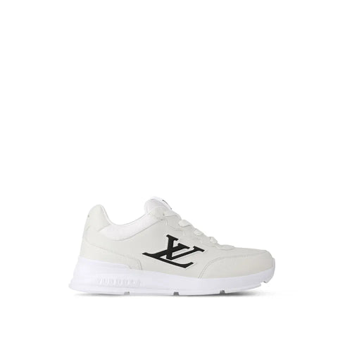 Louis Vuitton LV Classic White
