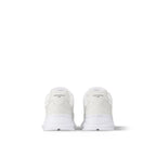 Louis Vuitton LV Classic White