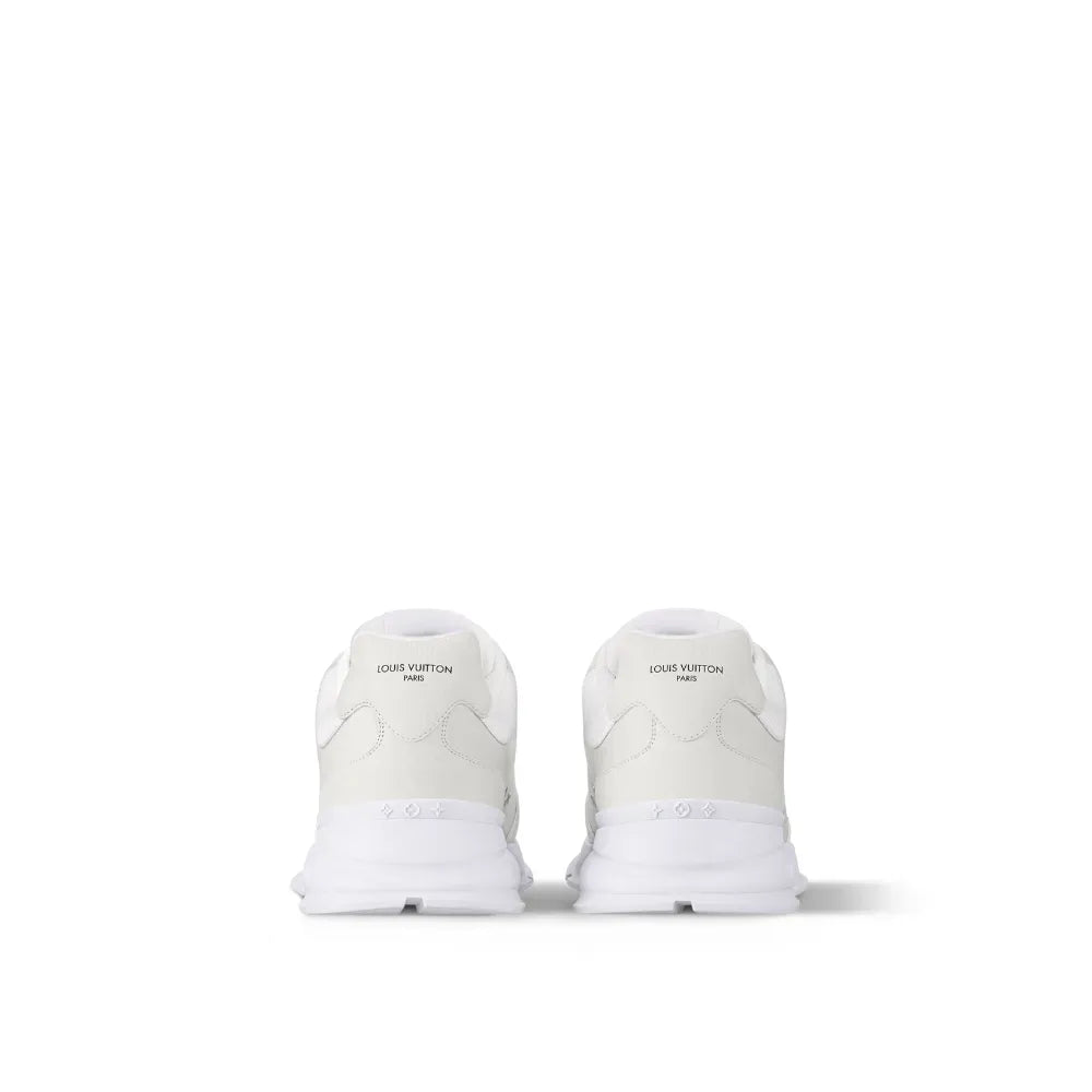 Louis Vuitton LV Classic White