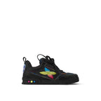 Louis Vuitton LV Skate Monogram Flowers Black