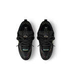 Louis Vuitton LV Skate Monogram Flowers Black