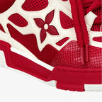 Louis Vuitton LV Skate Red White