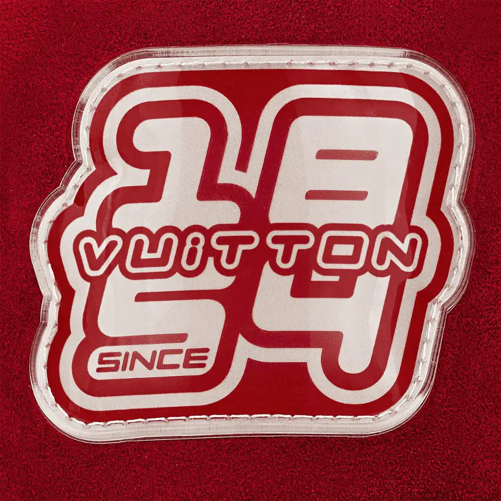 Louis Vuitton LV Skate Red White