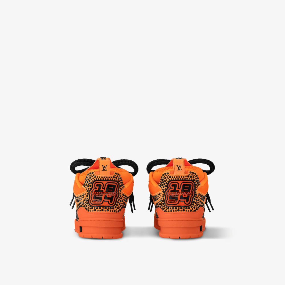 Louis Vuitton LV Skate Orange