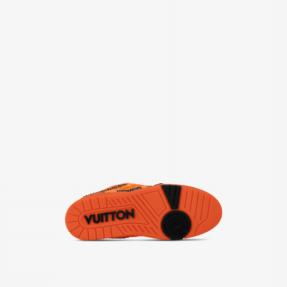 Louis Vuitton LV Skate Orange