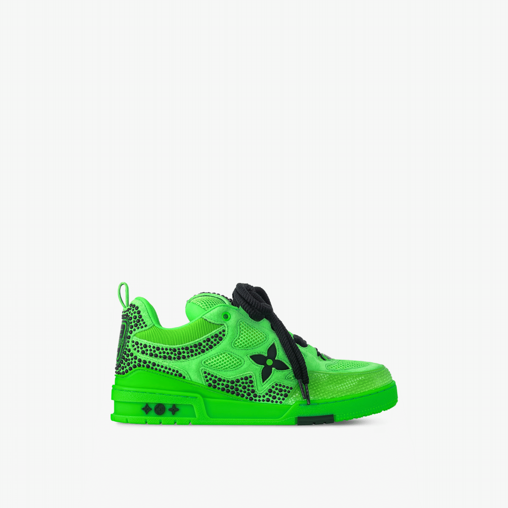 Louis Vuitton LV Skate Green