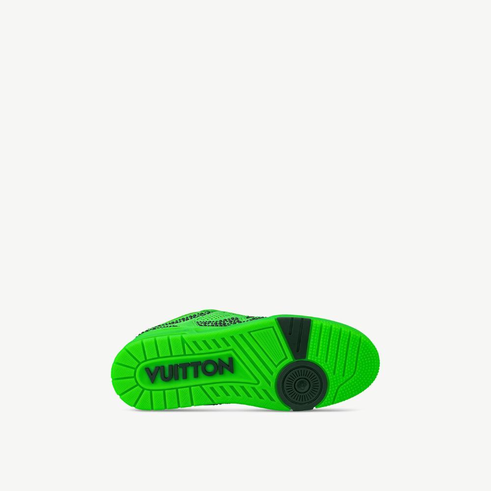Louis Vuitton LV Skate Green